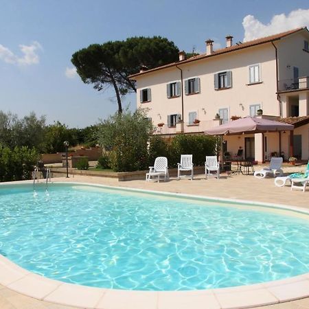 Agriturismo Casale Zuccari カプラローラ エクステリア 写真