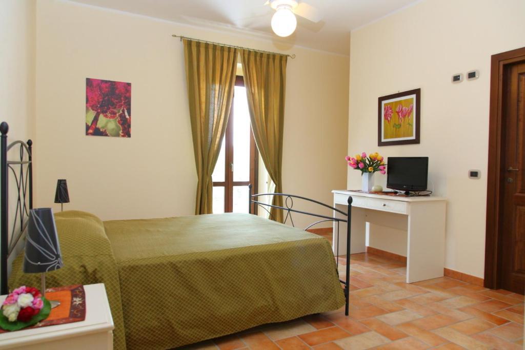 Agriturismo Casale Zuccari カプラローラ 部屋 写真