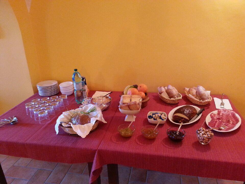Agriturismo Casale Zuccari カプラローラ エクステリア 写真