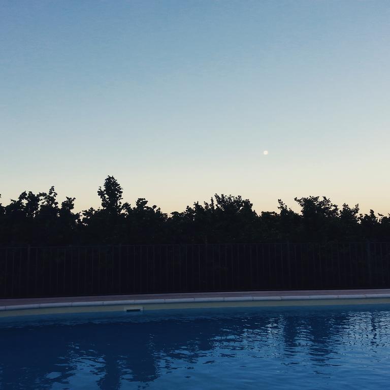 Agriturismo Casale Zuccari カプラローラ エクステリア 写真