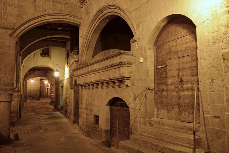 Agriturismo Casale Zuccari カプラローラ エクステリア 写真